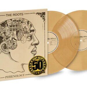 The Roots Phrenology 2-LP ~ Ltd Ed Colored Vinyl ~ New/Sealed!